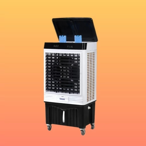 کولر پرتابل 34000 برفاب